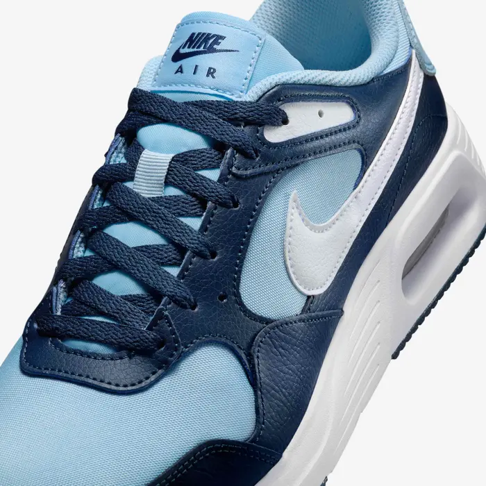 Alternative view of Giày Nike Air Max SC ‘Psychic Blue’ CW4555-401