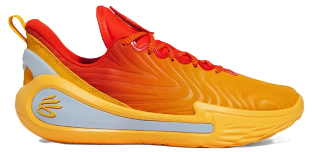 Giày Under Armour Curry Flow 12 ‘What The Bay’ 6006146-453