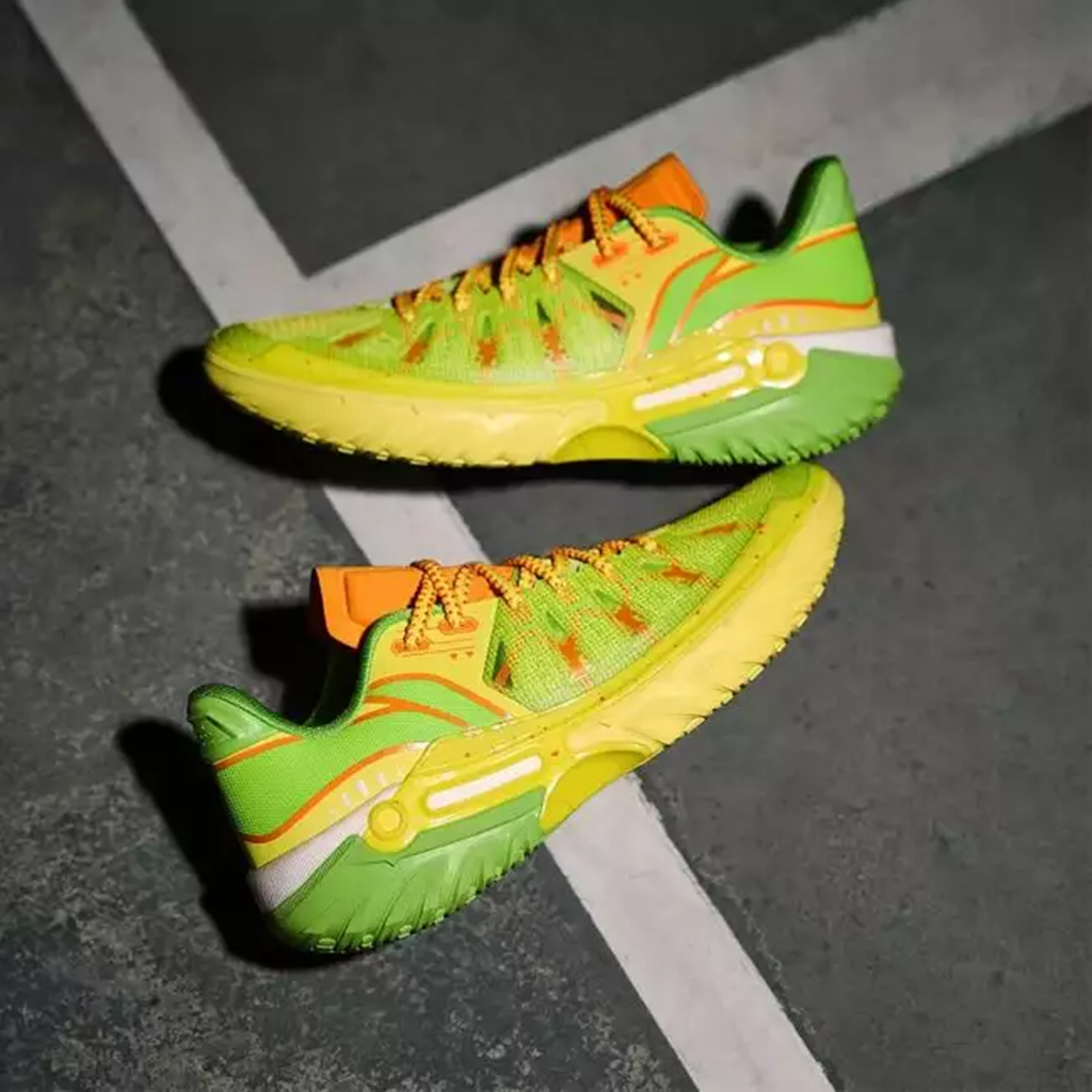 Giày Li-Ning Jie'Ao 2 'Horned Frog' ABFV013-8 - Ảnh 3