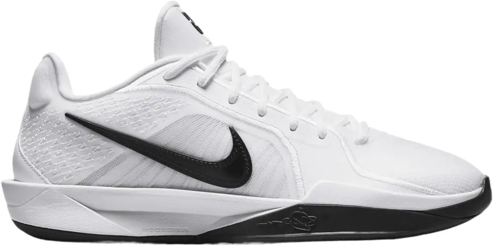 Giày Nike Sabrina 2 TB ‘White Black’ HF3234-100