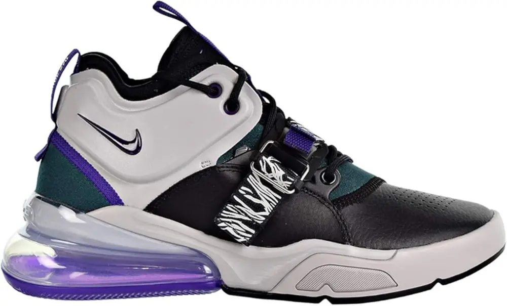 Giày Nike Air Force 270 GS ‘Light Zen Grey’ AJ8208-002