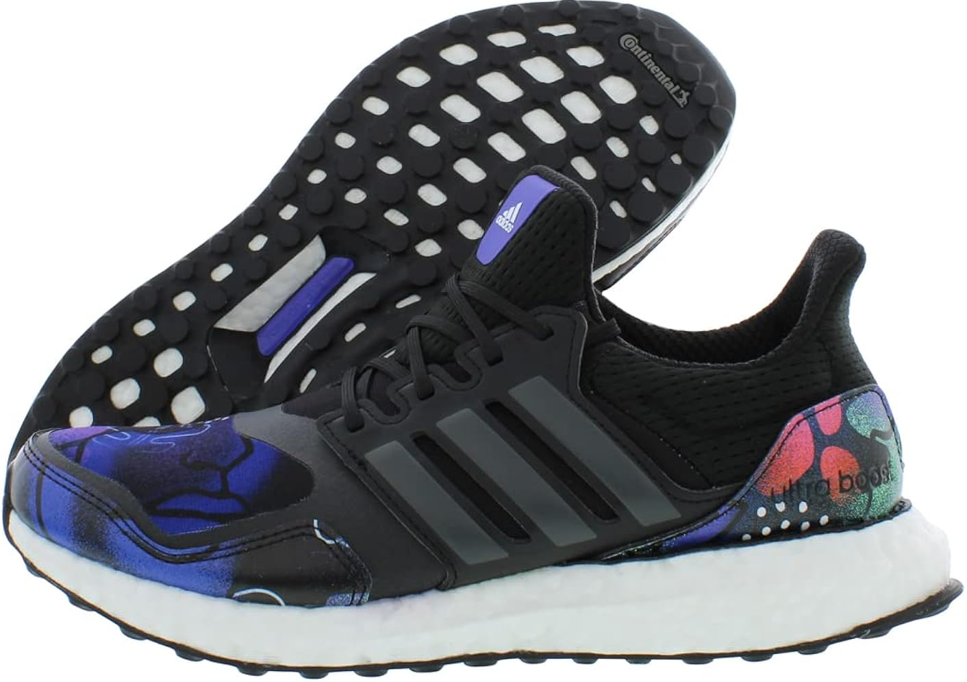 Giày Wmns UltraBoost S&L DNA 'Black Night Flash'FZ2917 - Ảnh 5