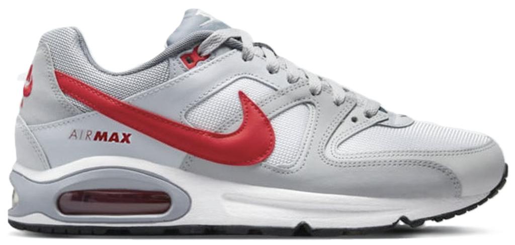 Giày Nike Air Max Command ‘White University Red’ 629993-106