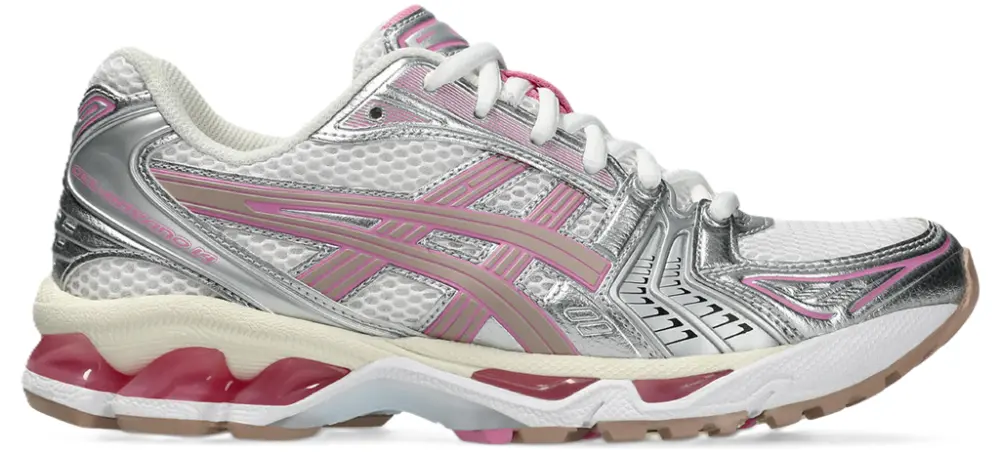 Giày Asics Gel-Kayano 14 ‘Unlimited Pack White Fawn’ 1203A667-100