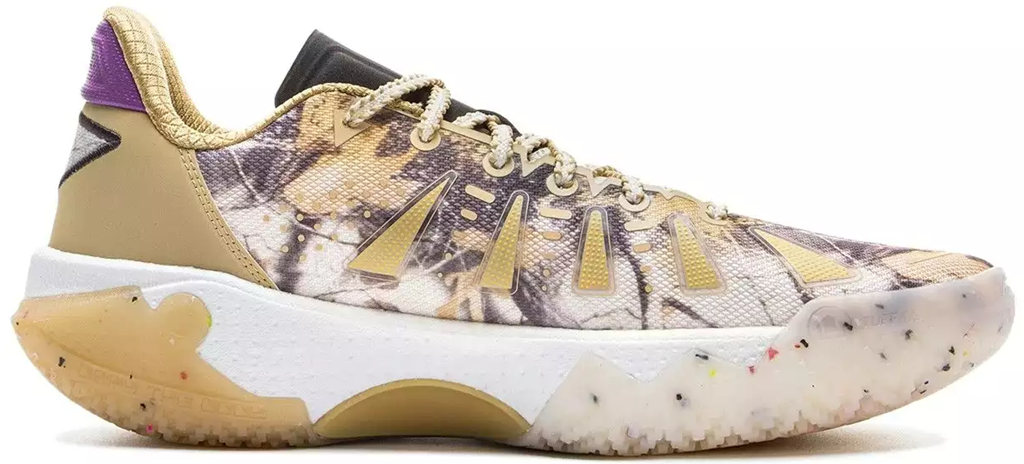 Giày Li-Ning Jie'Ao 2 'Dead Leaf Butterfly' ABFV013-3