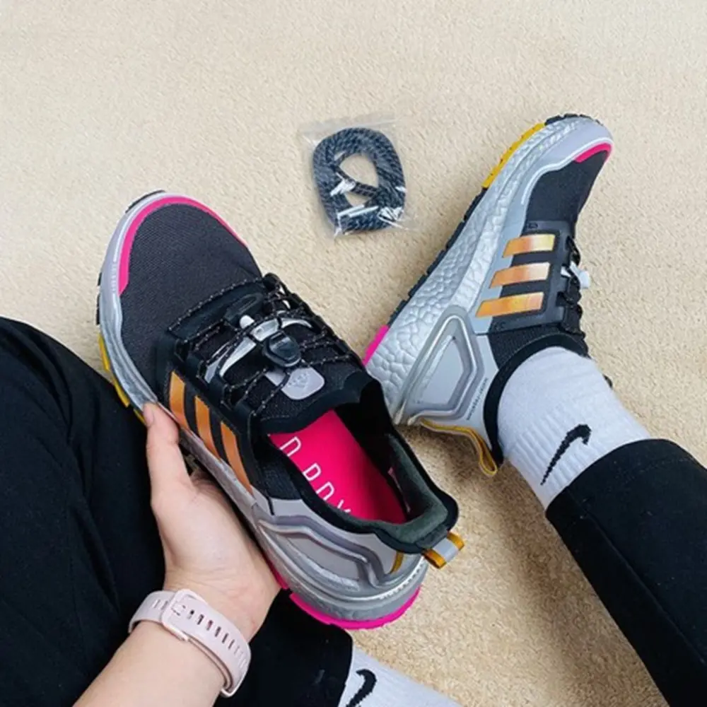 Giày Adidas Ultra Boost Cold Rdy 'Black Gray' FV8364 - Ảnh 3
