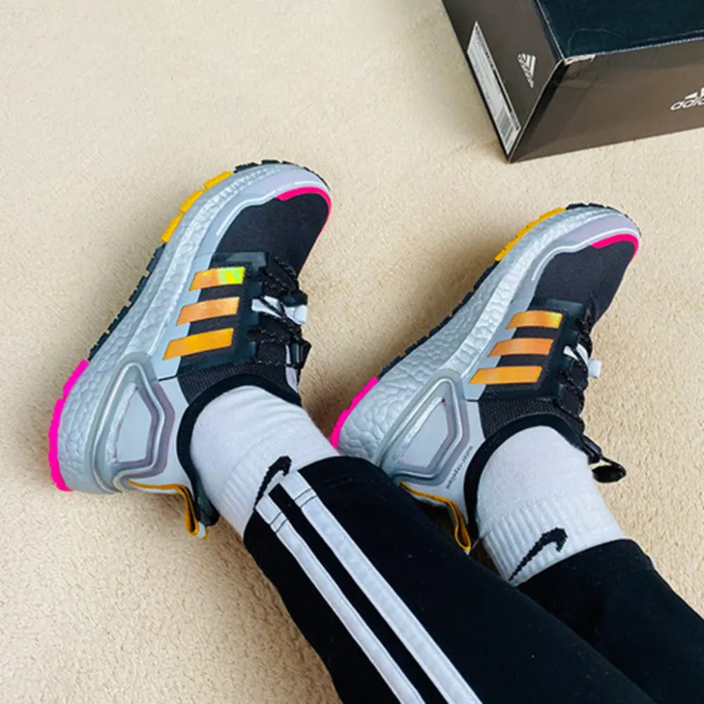 Giày Adidas Ultra Boost Cold Rdy 'Black Gray' FV8364 - Ảnh 4