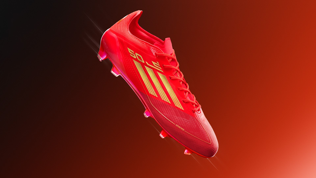 Giày Adidas F50 Elite FG x Mo Salah ‘Two Horizons’ IG9114 - Ảnh 5