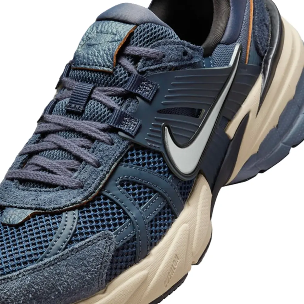 Giày Nike V2K Run ‘Thunder Blue Chrome’ FN6703-400 - Ảnh 5