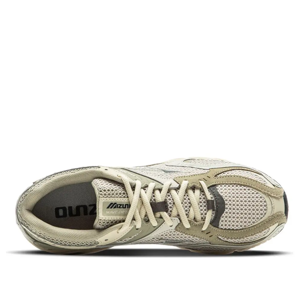 Giày Mizuno Wave Orion ‘Cream Light Green’ D1GH232111 - Ảnh 3