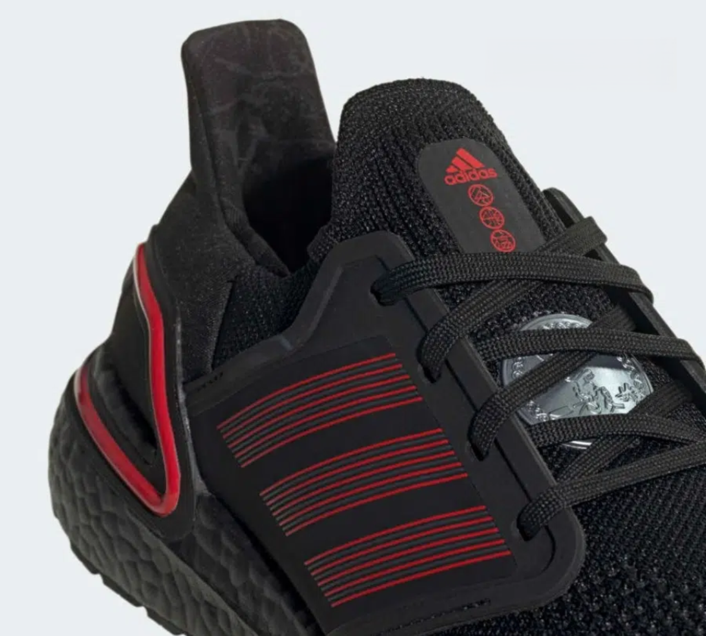 Giày Adidas UltraBoost 20 'Lunar New Year 2023' ID4255 - Ảnh 6