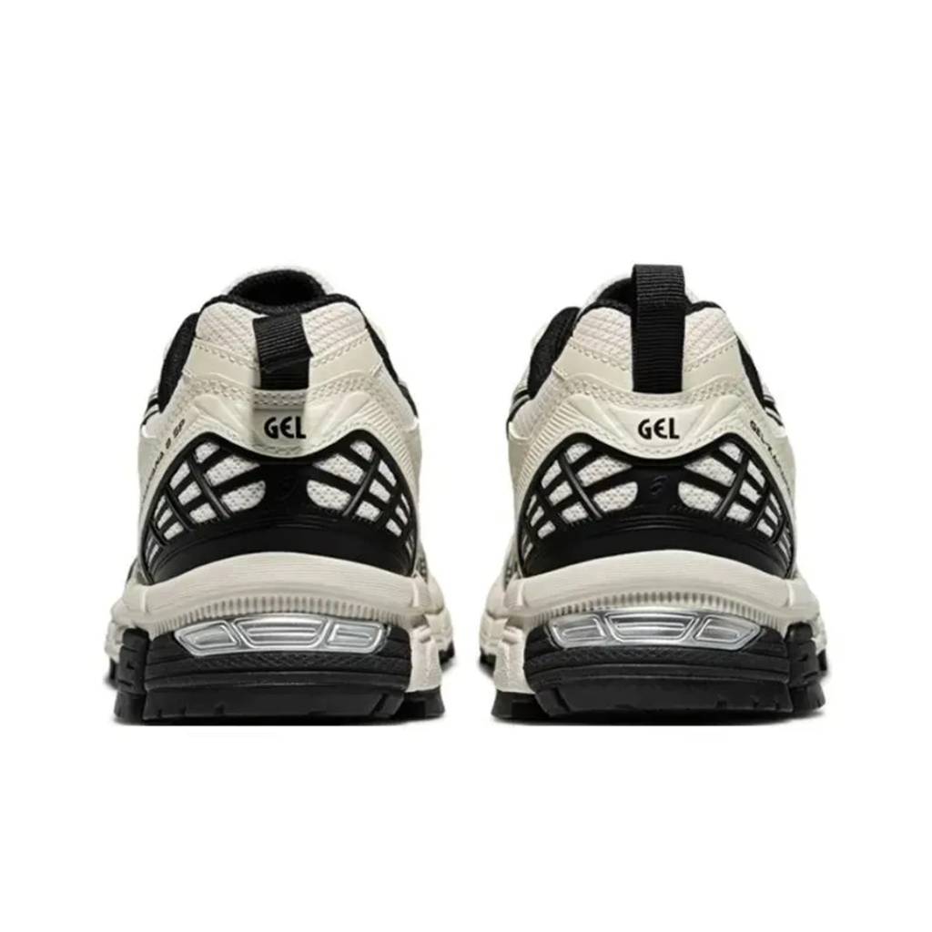 Giày Asics Gel-Kahana 8 ‘White Black’ 1012B788-200 - Ảnh 4
