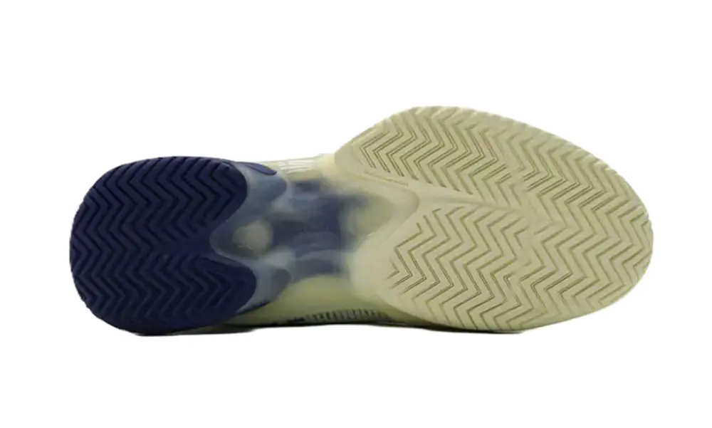 Giày Lacoste AG-LT23 Ultra SMA ‘White Blue’ 748SMA0083327 - Ảnh 4