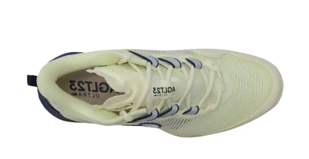 Giày Lacoste AG-LT23 Ultra SMA ‘White Blue’ 748SMA0083327 - Ảnh 3