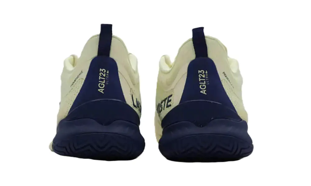 Alternative view of Giày Lacoste AG-LT23 Ultra SMA ‘White Blue’ 748SMA0083327