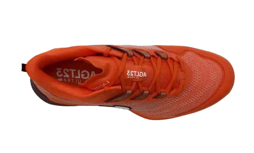 Giày Lacoste AG-LT23 Ultra Clay Court SMA ‘Red’ 748SMA0085AMV - Ảnh 3