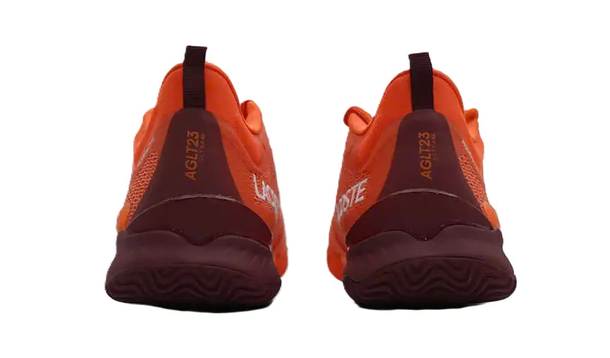 Giày Lacoste AG-LT23 Ultra Clay Court SMA ‘Red’ 748SMA0085AMV - Ảnh 6
