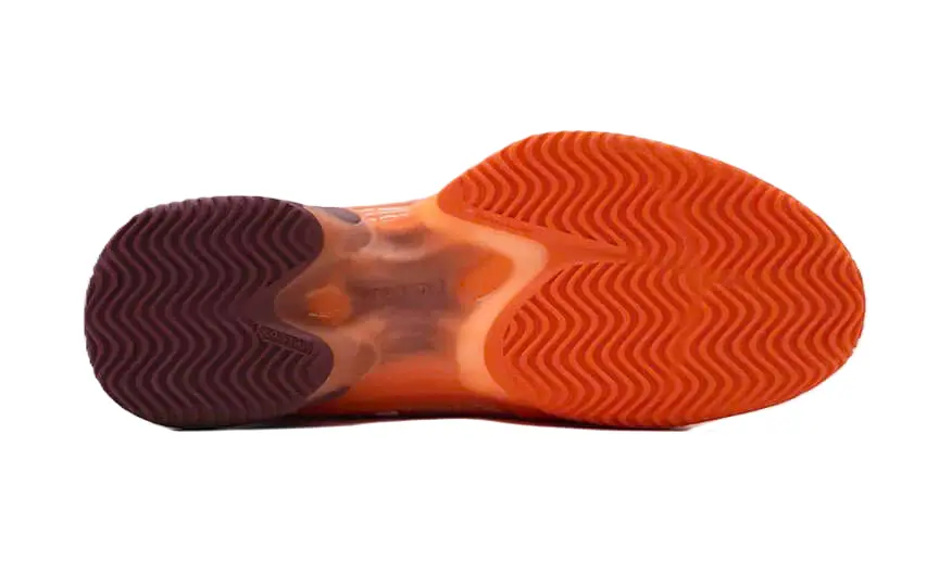 Giày Lacoste AG-LT23 Ultra Clay Court SMA ‘Red’ 748SMA0085AMV - Ảnh 4