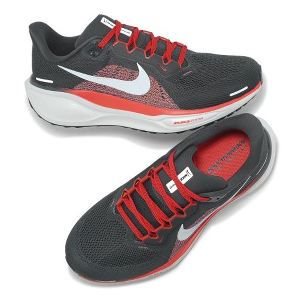 Giày Nike Air Zoom Pegasus 41 ‘Dark Smoke Grey Light’ FN4932-005 - Ảnh 2