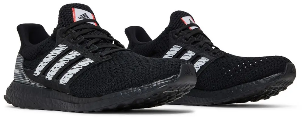 Alternative view of Giày Adidas UltraBoost Clima U 'Black' GY0526