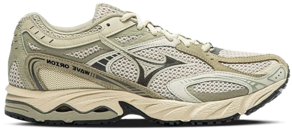 Giày Mizuno Wave Orion ‘Cream Light Green’ D1GH232111