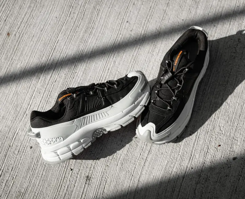 Giày Nike Zoom Vomero Roam ‘Black Light Silver’ FV2295-001 - Ảnh 6