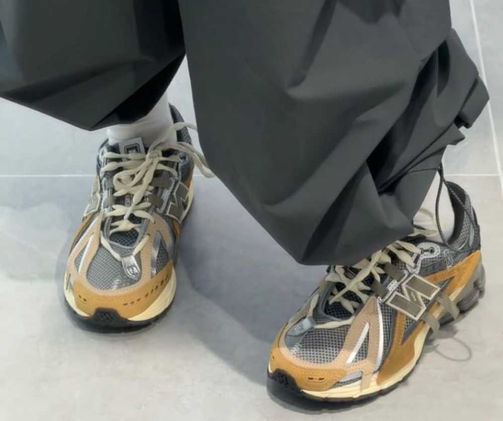 Alternative view of Giày New Balance 1906A 'Great Plains' U1906AA