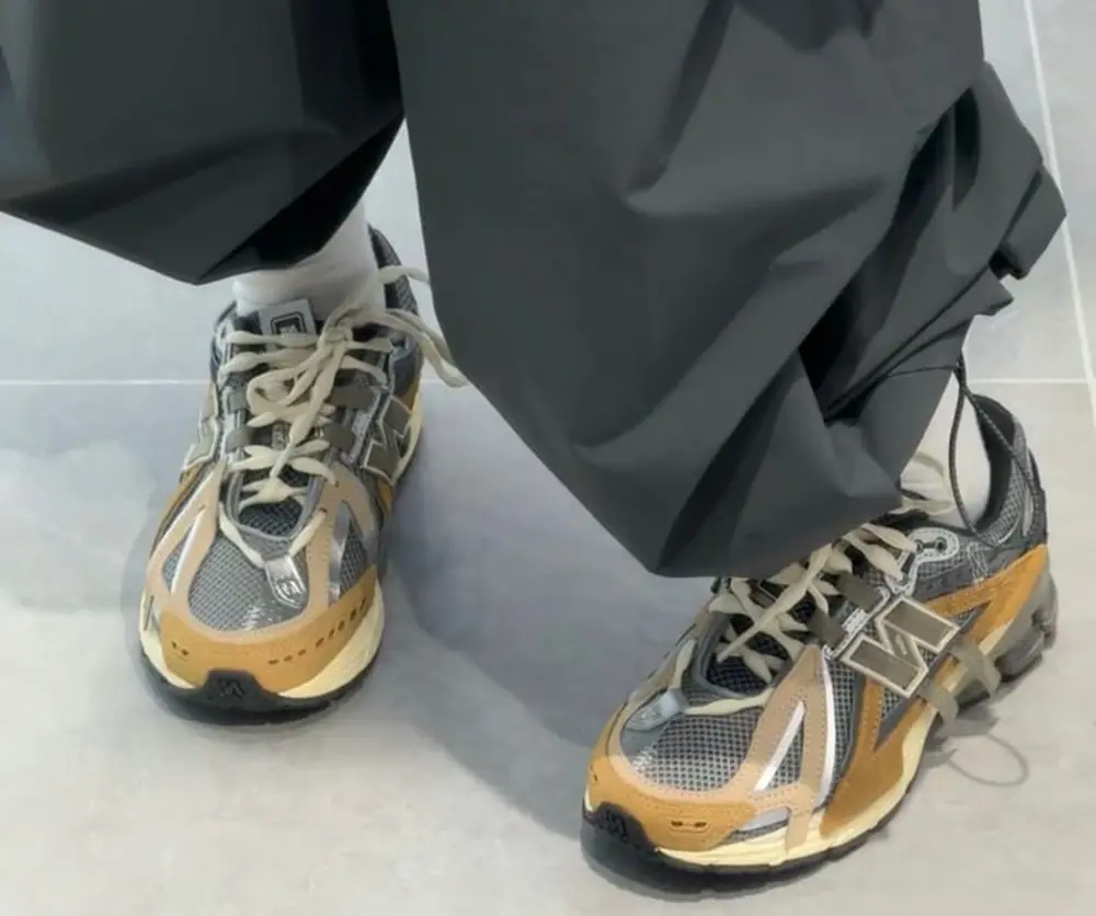 Alternative view of Giày New Balance 1906A 'Great Plains' U1906AA