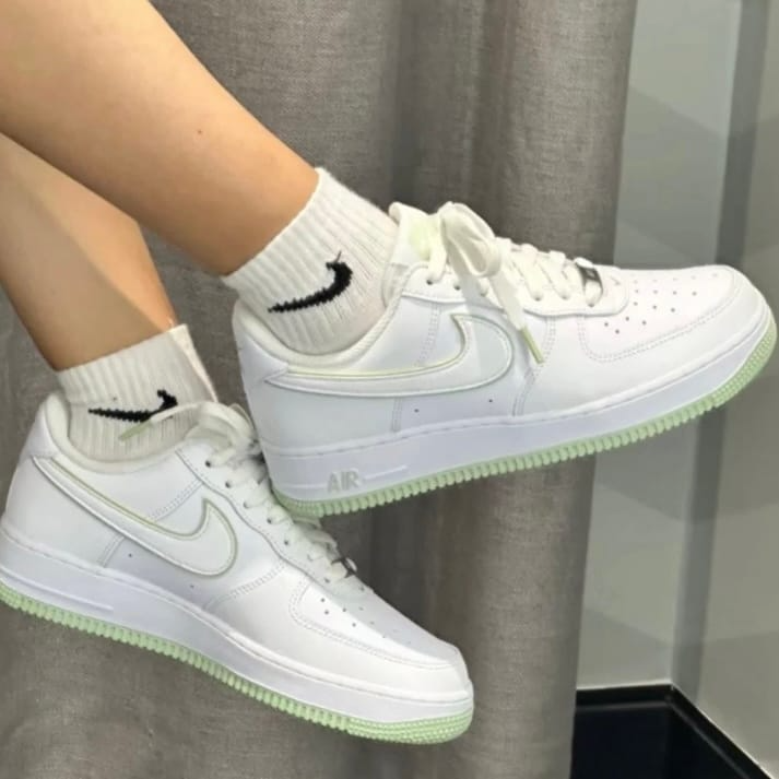 Giày Nike Air Force 1 Low ‘Honeydew’ DV0788-105 - Ảnh 4