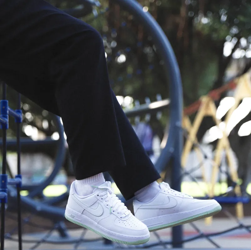 Giày Nike Air Force 1 Low ‘Honeydew’ DV0788-105 - Ảnh 3