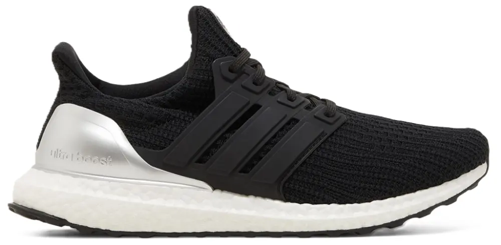 Giày Adidas UltraBoost 4.0 DNA 'Black Silver' FZ4010