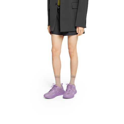 Alternative view of Giày Gucci Cub3d Trainer ‘Purple Demetra’ 819709-FAEBE-5244