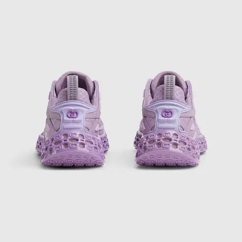 Giày Gucci Cub3d Trainer ‘Purple Demetra’ 819709-FAEBE-5244 - Ảnh 3