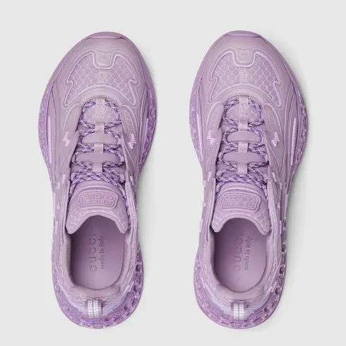 Giày Gucci Cub3d Trainer ‘Purple Demetra’ 819709-FAEBE-5244 - Ảnh 4