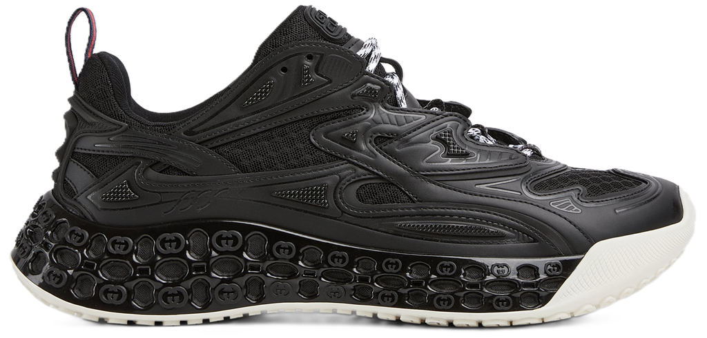 Giày Gucci Cub3d Sneaker ‘Black’ 819709-FAEIW-1064