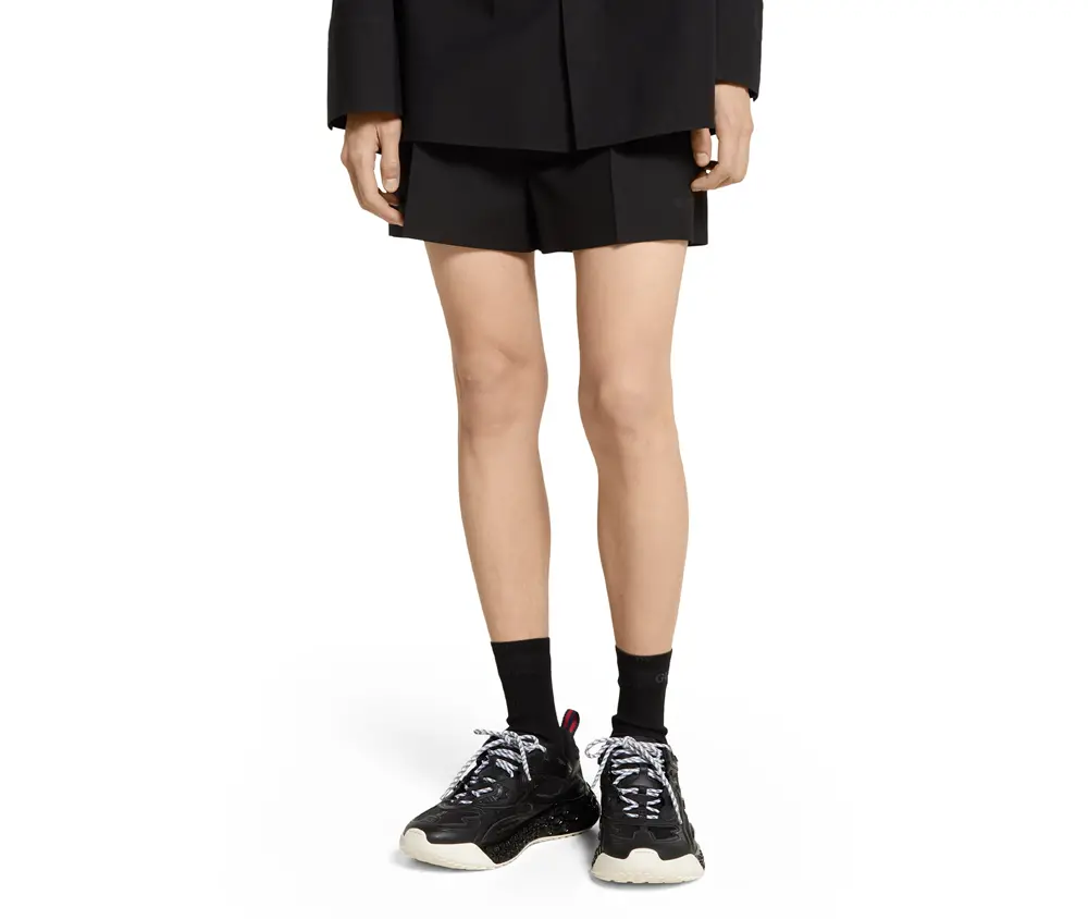 Alternative view of Giày Gucci Cub3d Sneaker ‘Black’ 819709-FAEIW-1064
