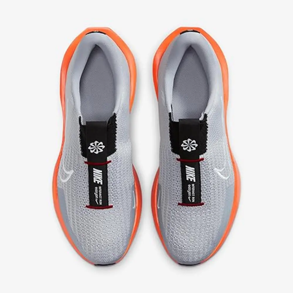 Giày Nike Interact Run EasyOn ‘Wolf Grey’ FV5590-003 - Ảnh 4