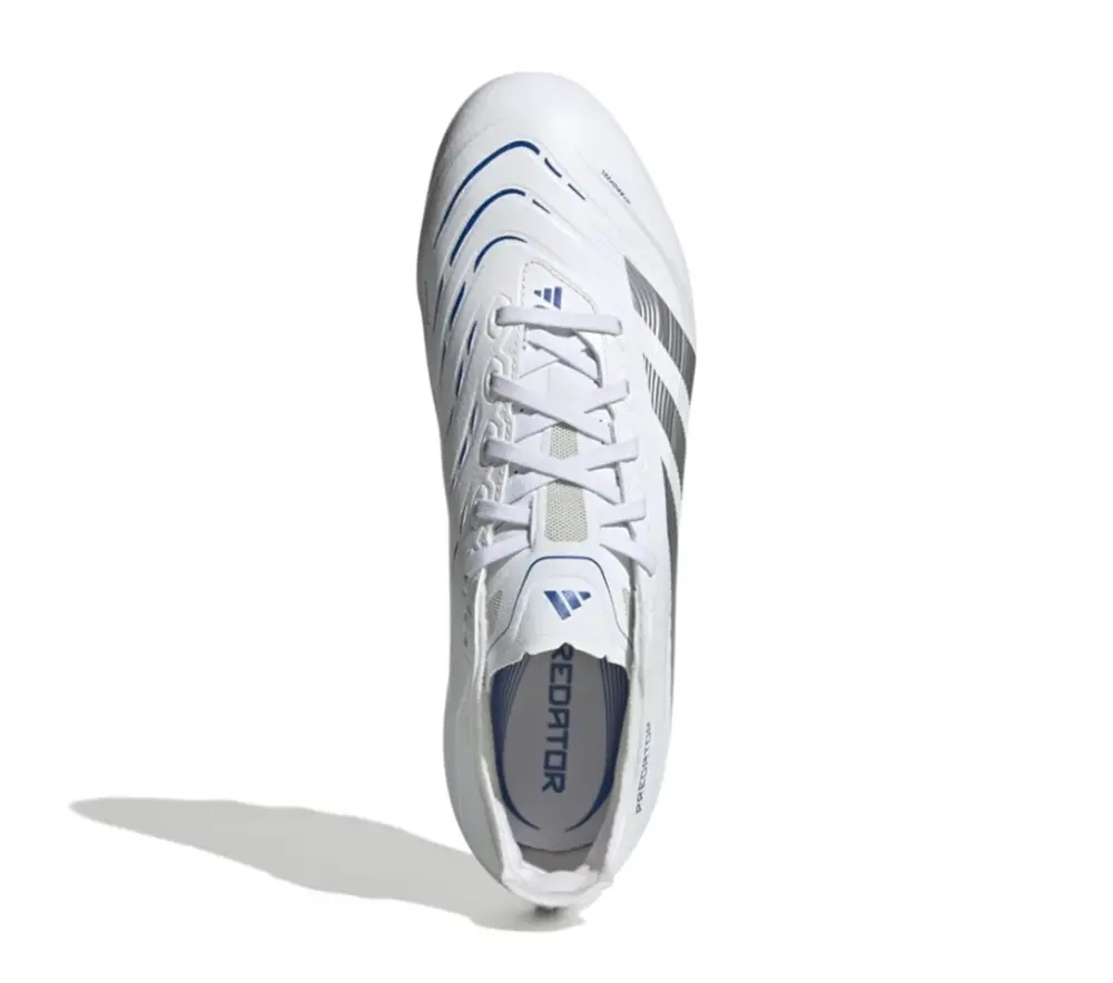 Alternative view of Giày Adidas Predator League MG ‘White’ ID3775