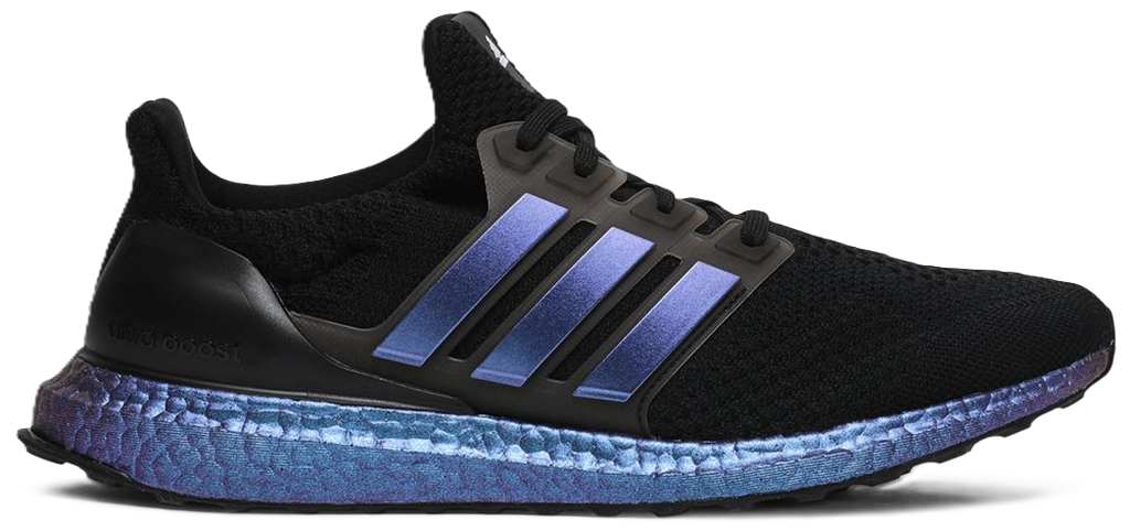 Giày Adidas Ultra Boost 5.0 DNA 'Core Black Metallic Blue' GY8614