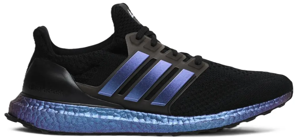 Giày Adidas Ultra Boost 5.0 DNA 'Core Black Metallic Blue' GY8614