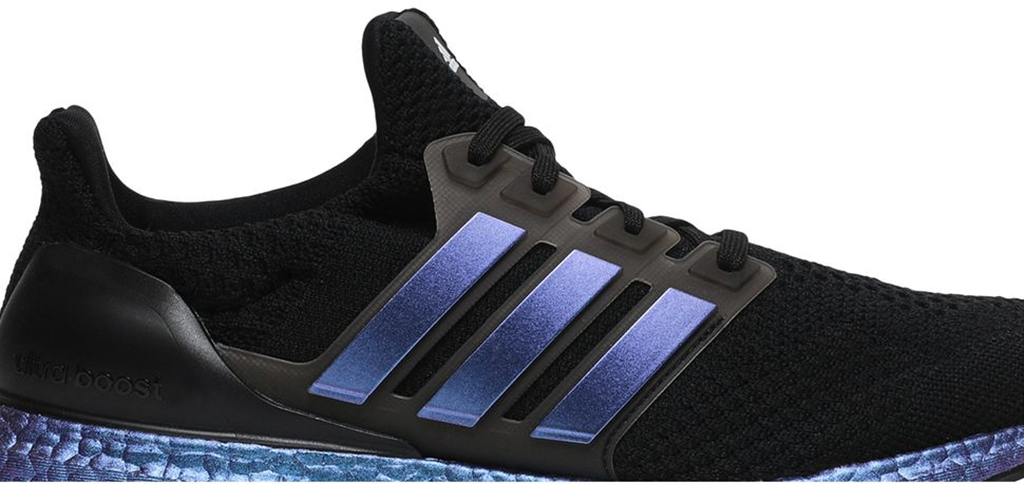 Giày Adidas Ultra Boost 5.0 DNA 'Core Black Metallic Blue' GY8614 - Ảnh 5