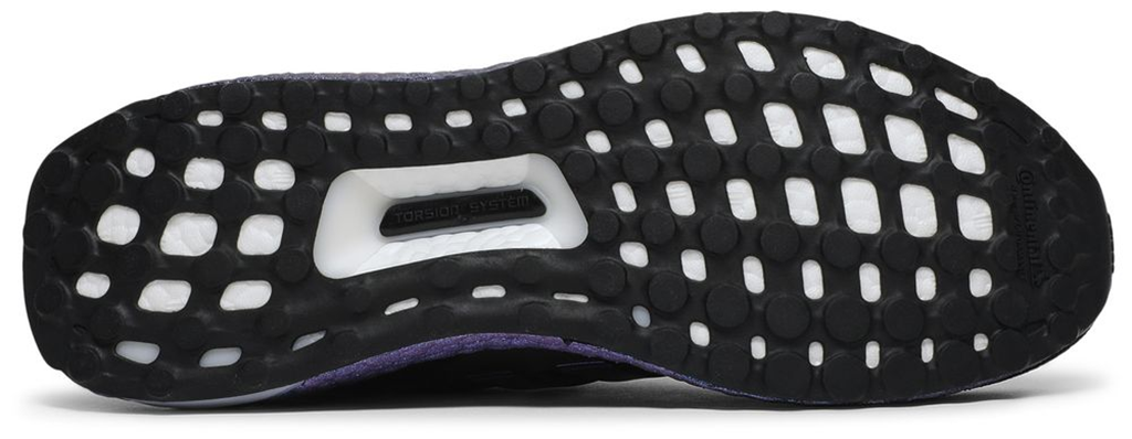 Giày Adidas Ultra Boost 5.0 DNA 'Core Black Metallic Blue' GY8614 - Ảnh 4