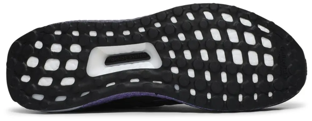 Giày Adidas Ultra Boost 5.0 DNA 'Core Black Metallic Blue' GY8614 - Ảnh 4
