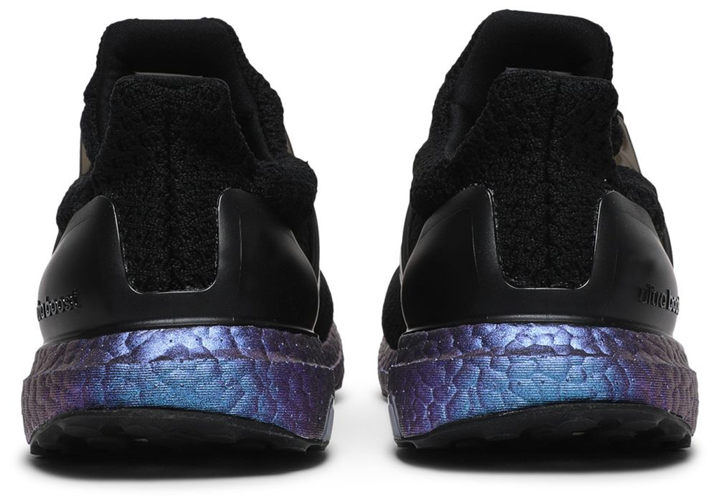 Giày Adidas Ultra Boost 5.0 DNA 'Core Black Metallic Blue' GY8614 - Ảnh 3