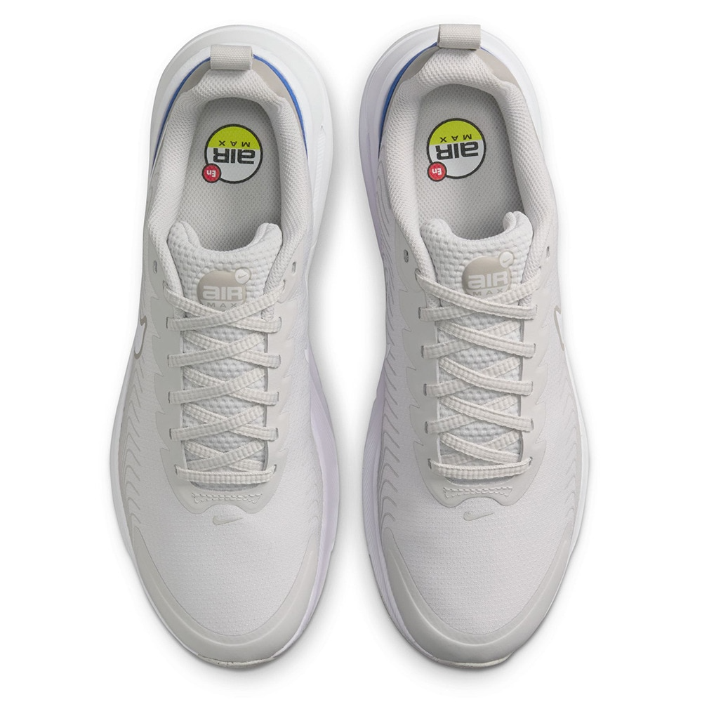 Giày Nike Air Max Nuaxis ‘Vast Grey Racer Blue’ FD4329-009 - Ảnh 4