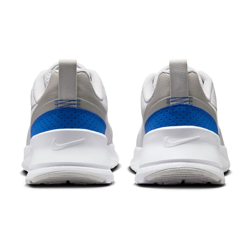 Giày Nike Air Max Nuaxis ‘Vast Grey Racer Blue’ FD4329-009 - Ảnh 5