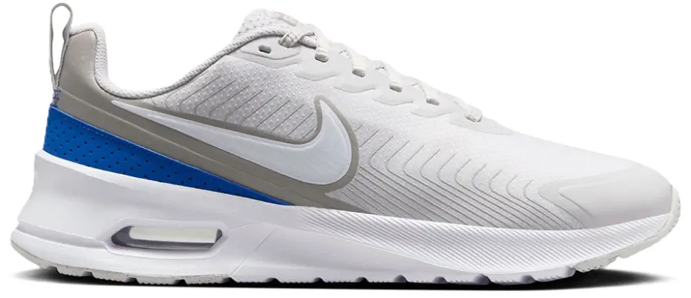 Giày Nike Air Max Nuaxis ‘Vast Grey Racer Blue’ FD4329-009
