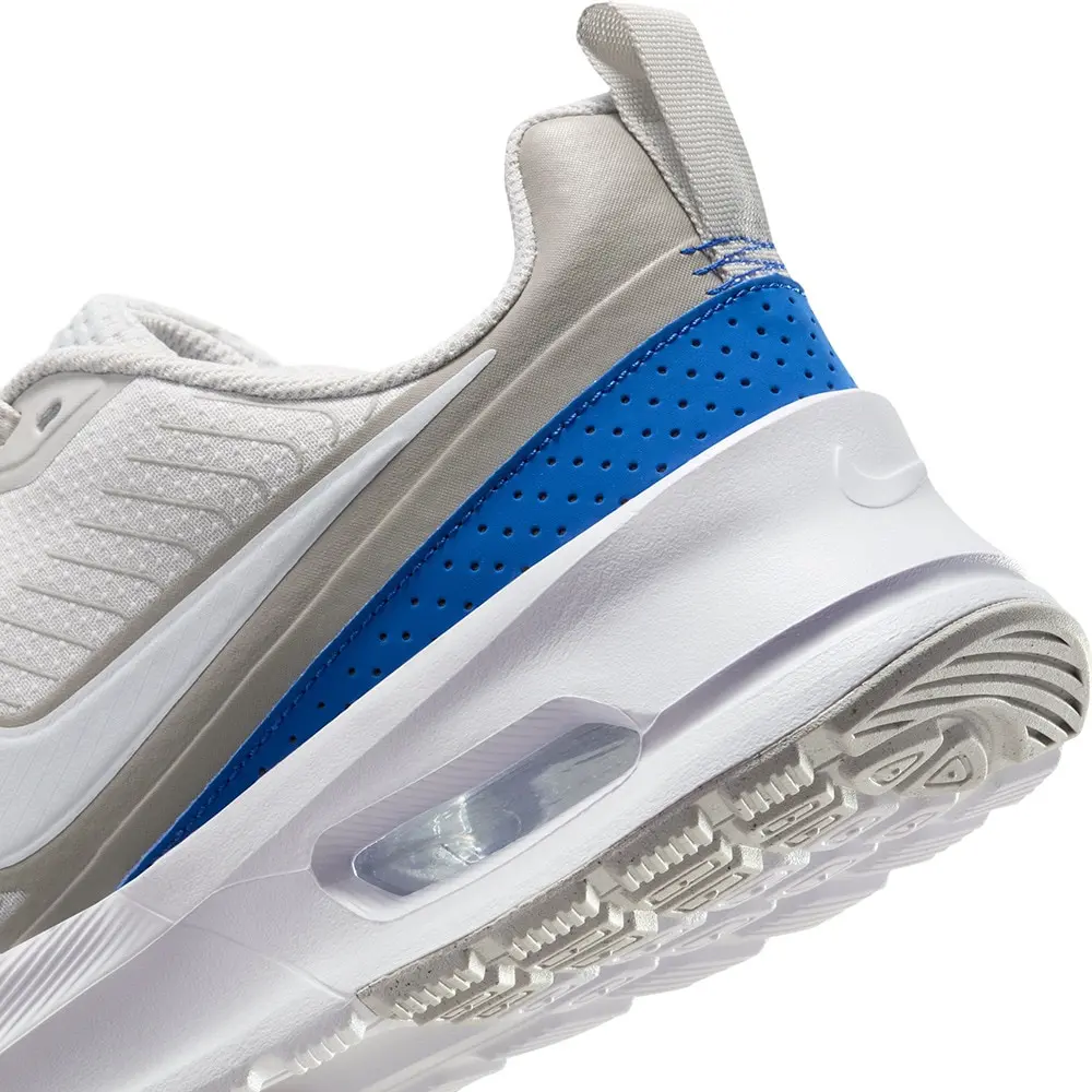 Alternative view of Giày Nike Air Max Nuaxis ‘Vast Grey Racer Blue’ FD4329-009