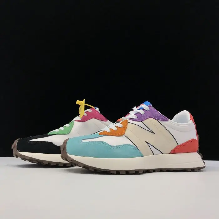 Giày New Balance 327 ‘Pride Collection’ MS327PRD - Ảnh 4