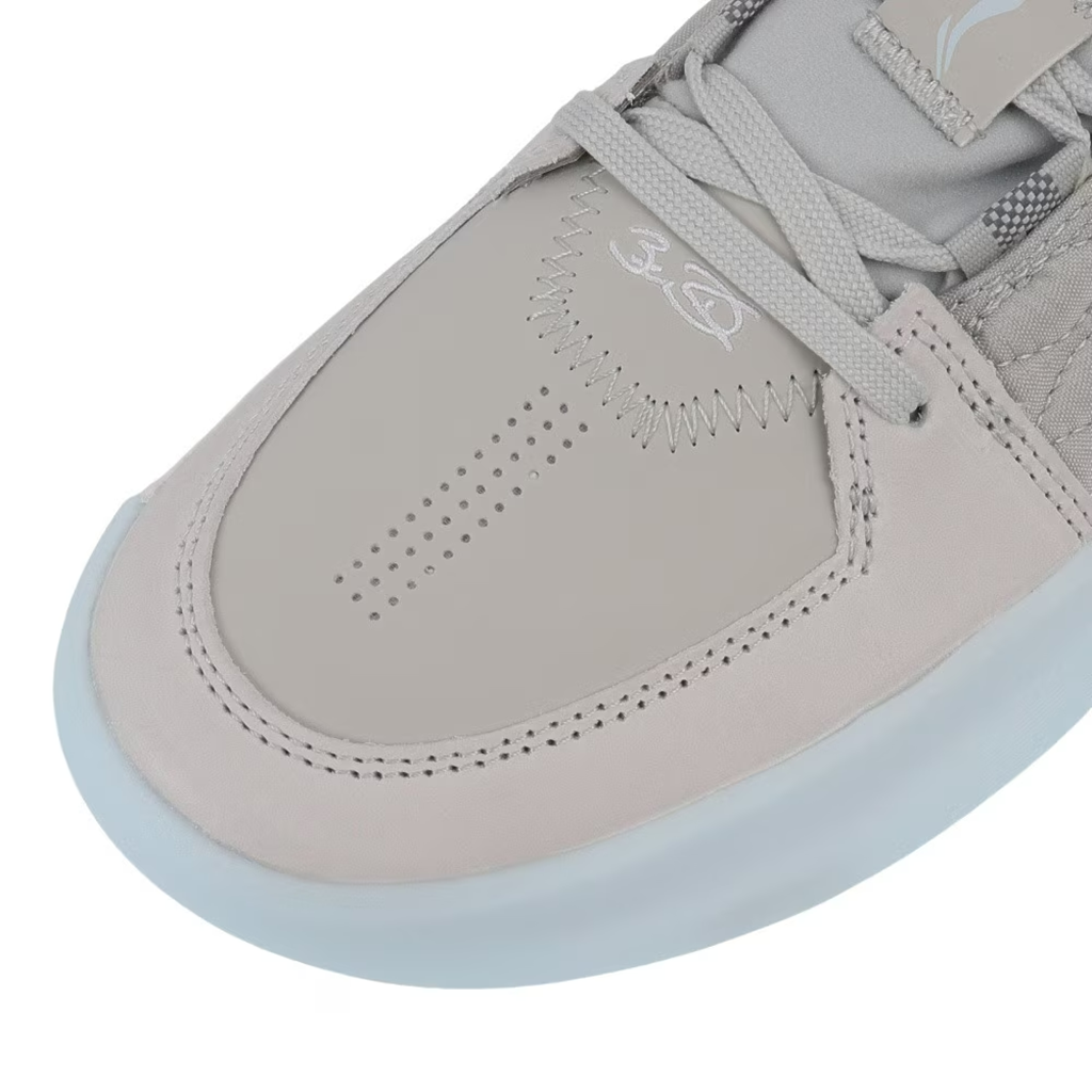 Giày Li-Ning Way of Wade All City 12 Encore 'Cool Grey' ABAU051-2 - Ảnh 3